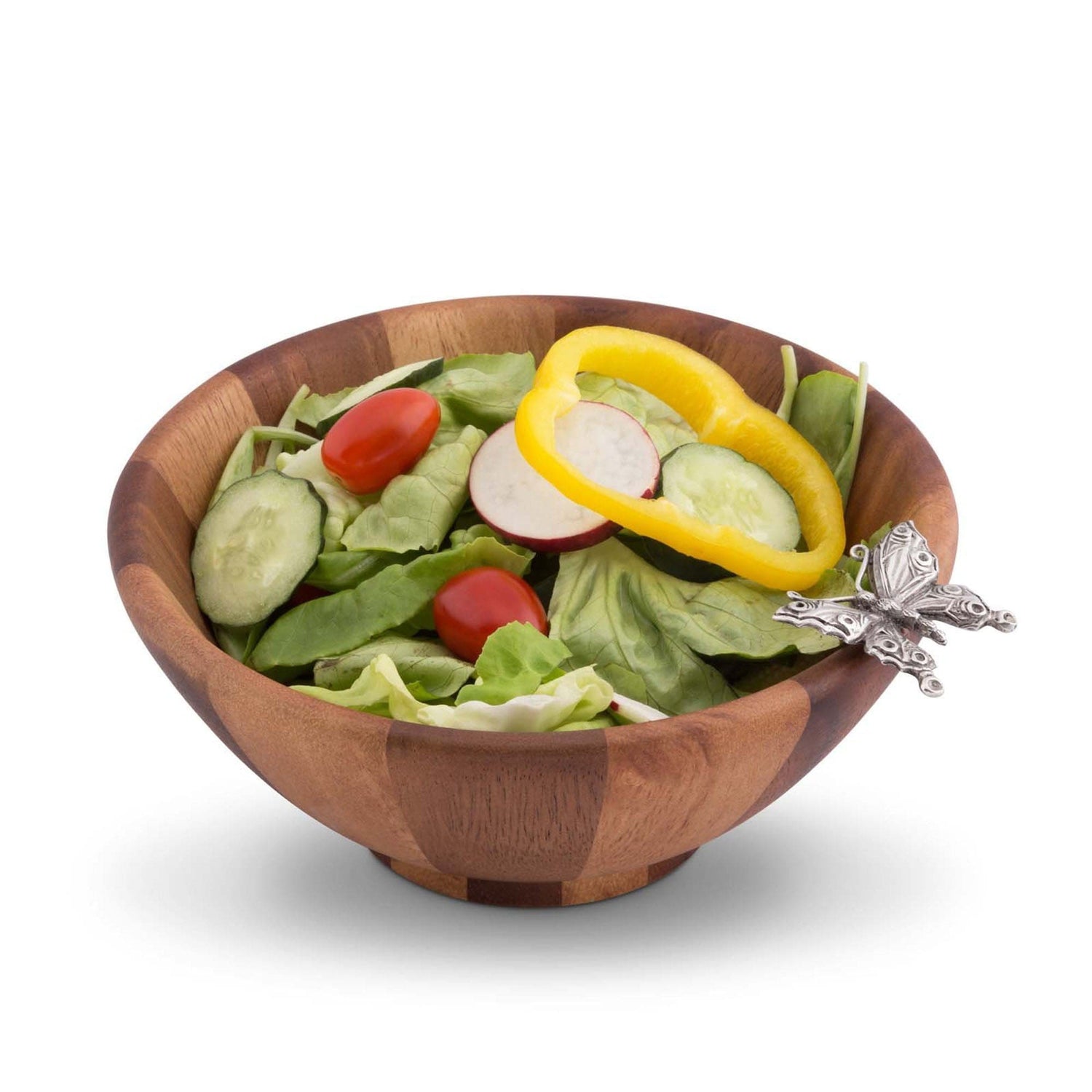 Butterfly Salad Bowl Small