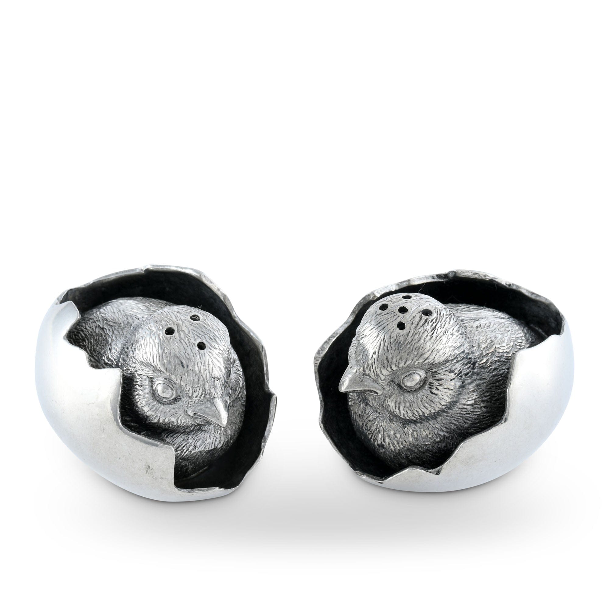 Chicks in Eggs Salt &amp; Pepper Set