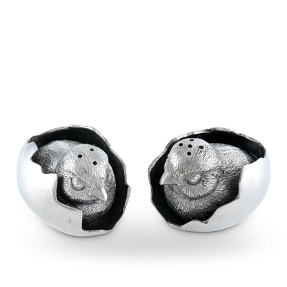 Chicks in Eggs Salt &amp; Pepper Set