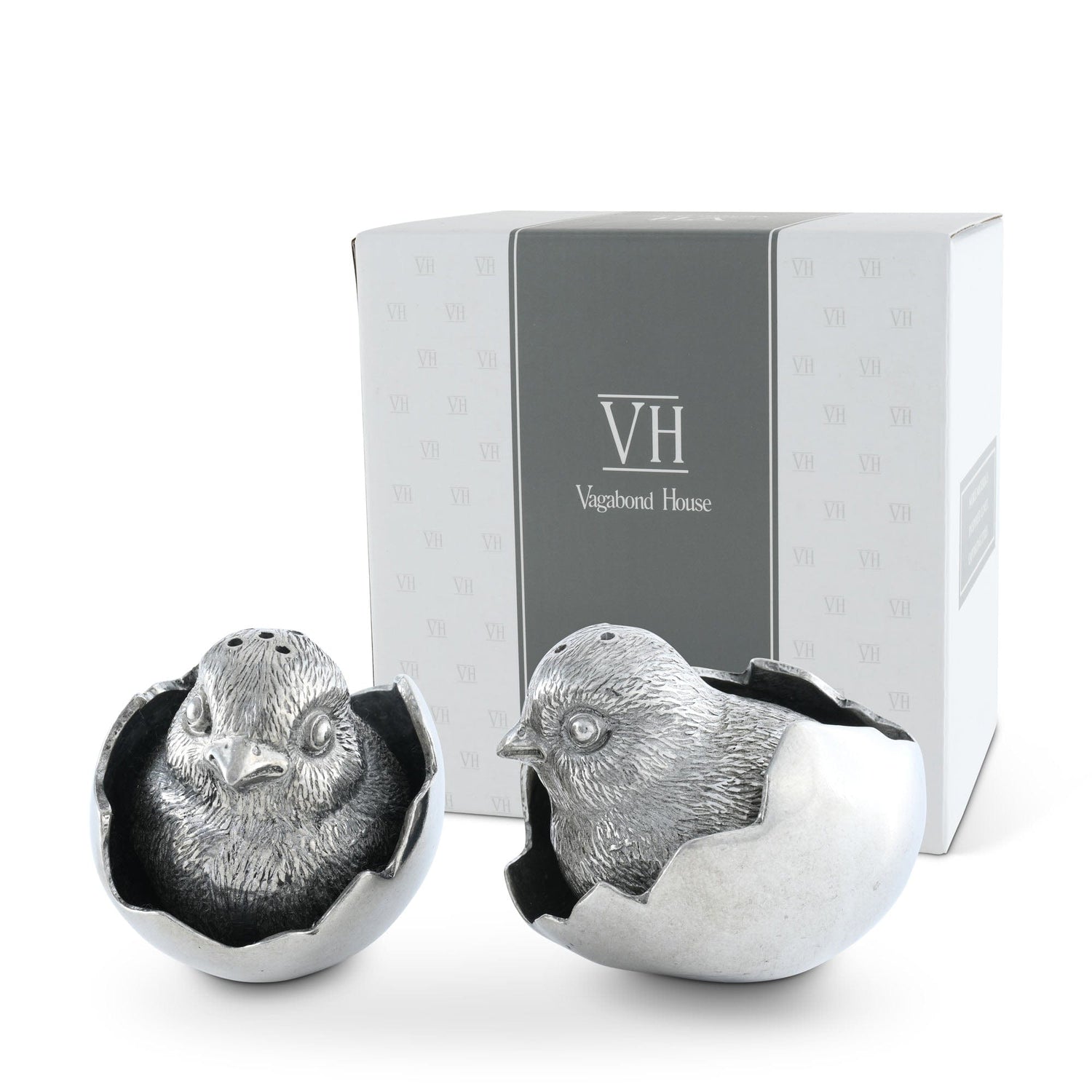 Chicks in Eggs Salt &amp; Pepper Set