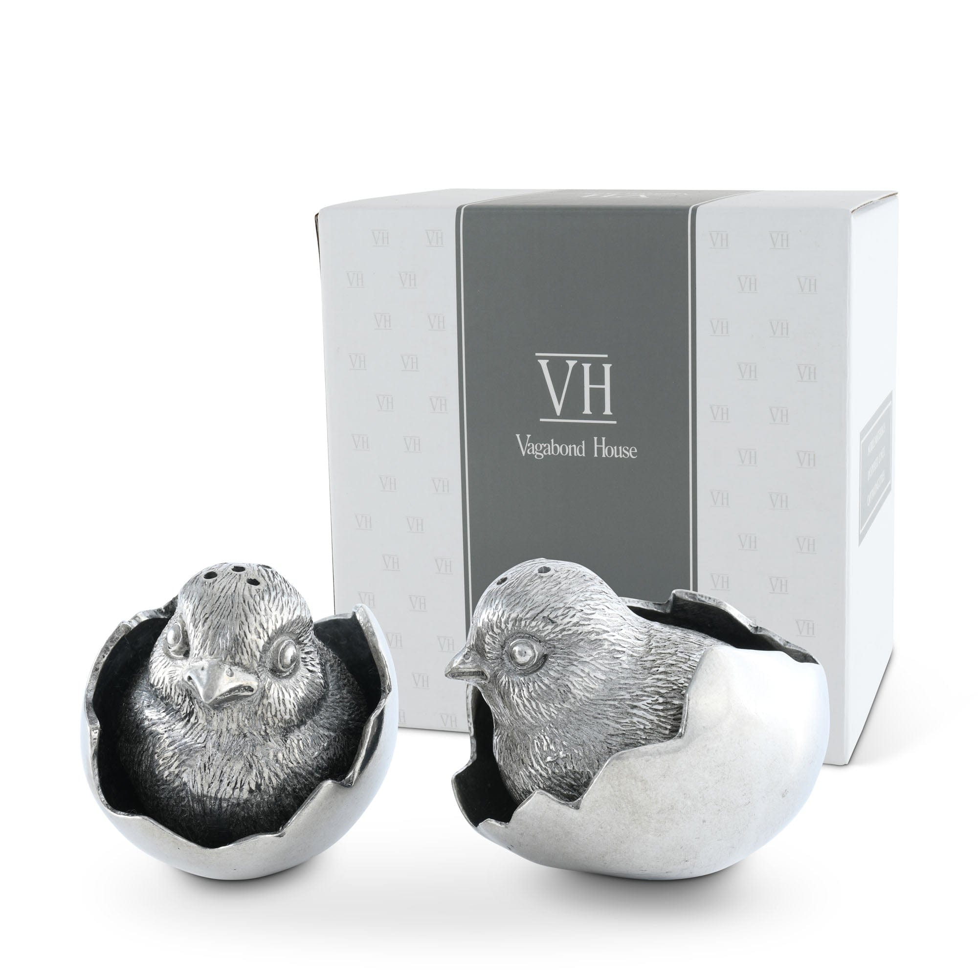 Chicks in Eggs Salt &amp; Pepper Set