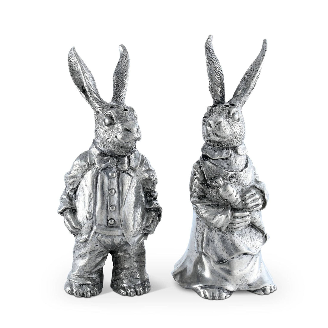 Dressed Rabbits Salt &amp; Pepper Set