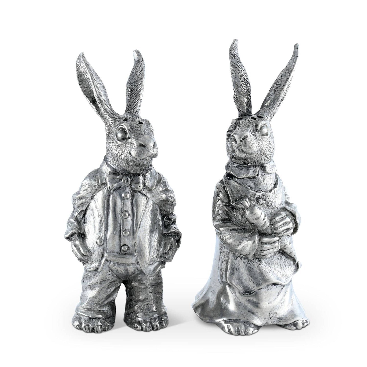 Dressed Rabbits Salt &amp; Pepper Set