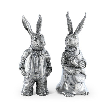Dressed Rabbits Salt &amp; Pepper Set