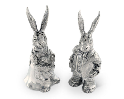 Dressed Rabbits Salt &amp; Pepper Set