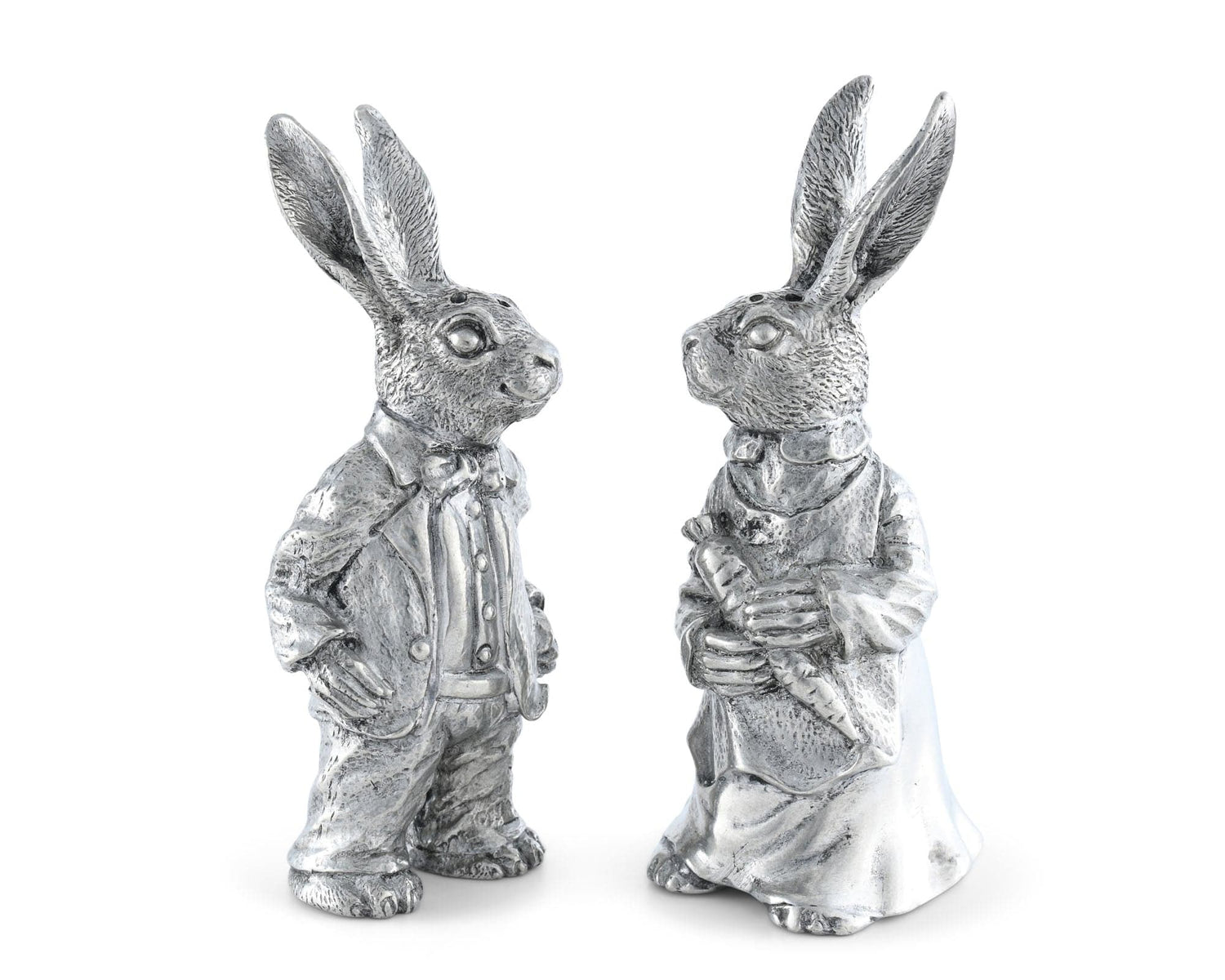 Dressed Rabbits Salt &amp; Pepper Set