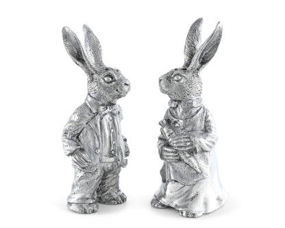 Dressed Rabbits Salt &amp; Pepper Set