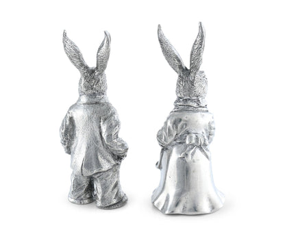 Dressed Rabbits Salt &amp; Pepper Set