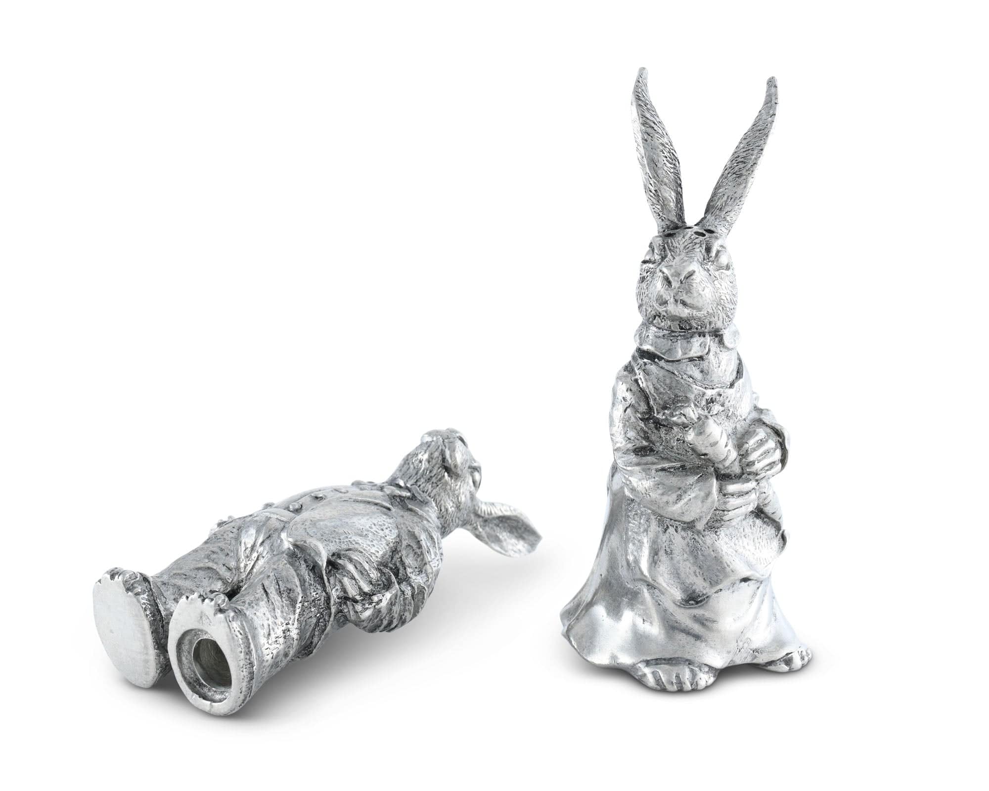 Dressed Rabbits Salt &amp; Pepper Set