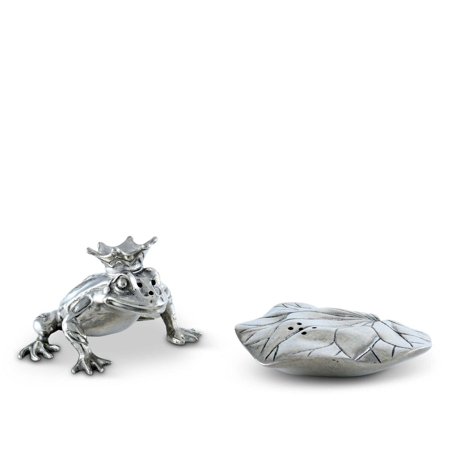 Frog Prince Salt &amp; Pepper Set