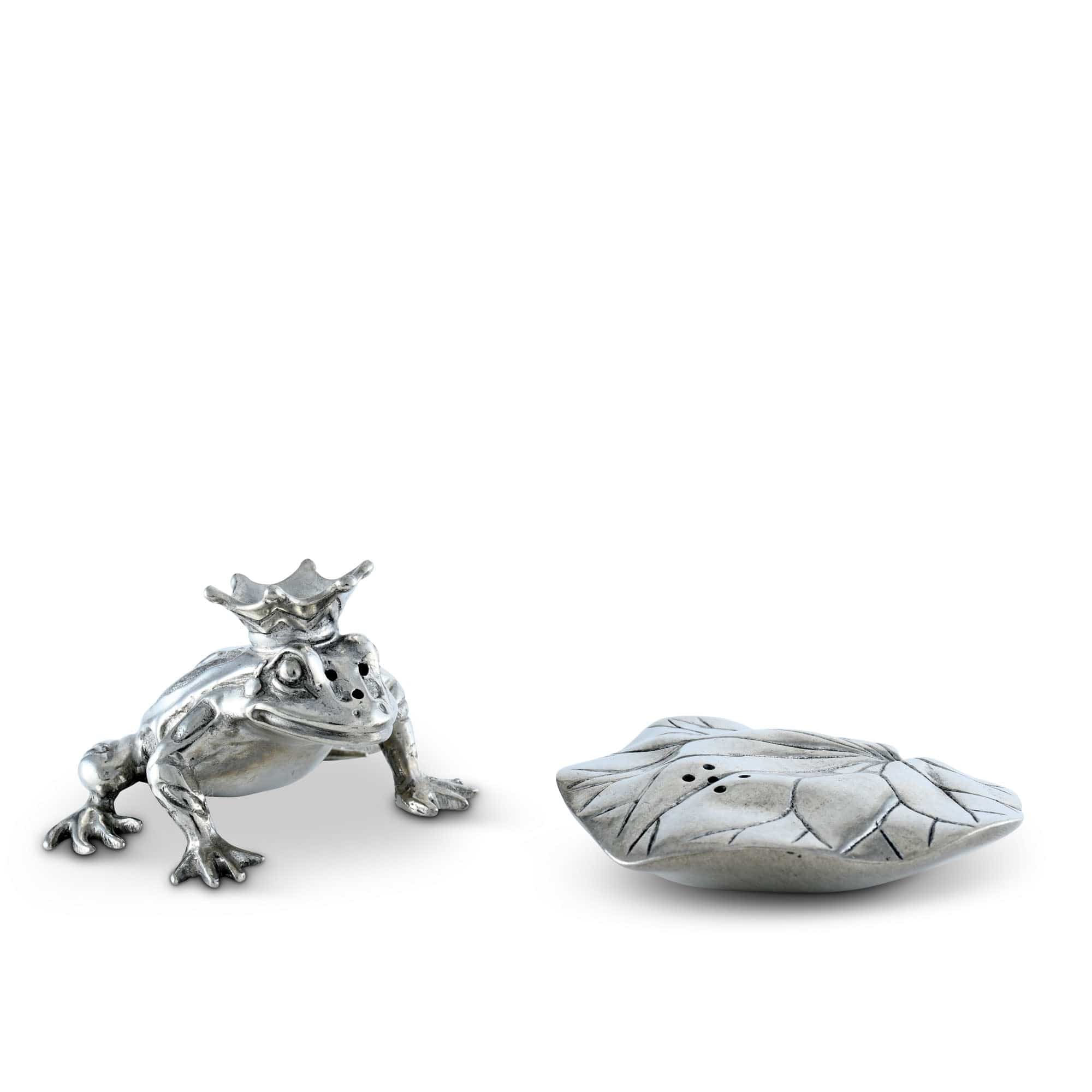 Frog Prince Salt &amp; Pepper Set