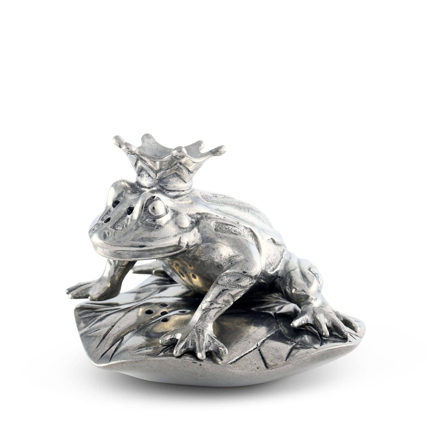 Frog Prince Salt &amp; Pepper Set
