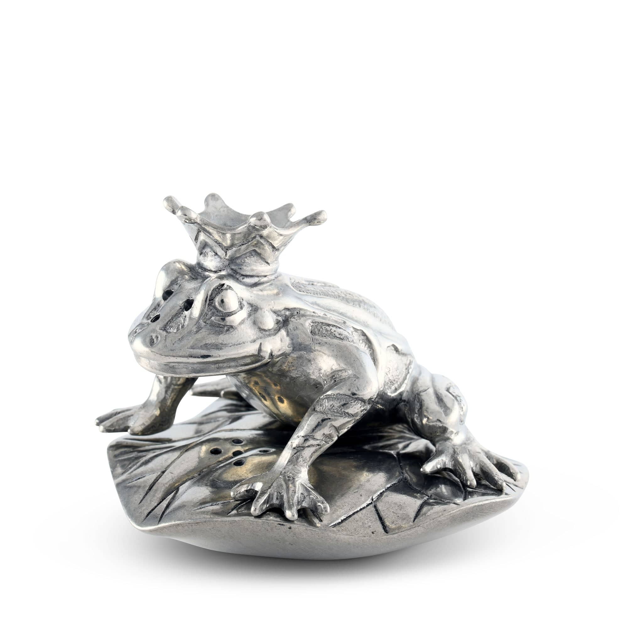 Frog Prince Salt &amp; Pepper Set