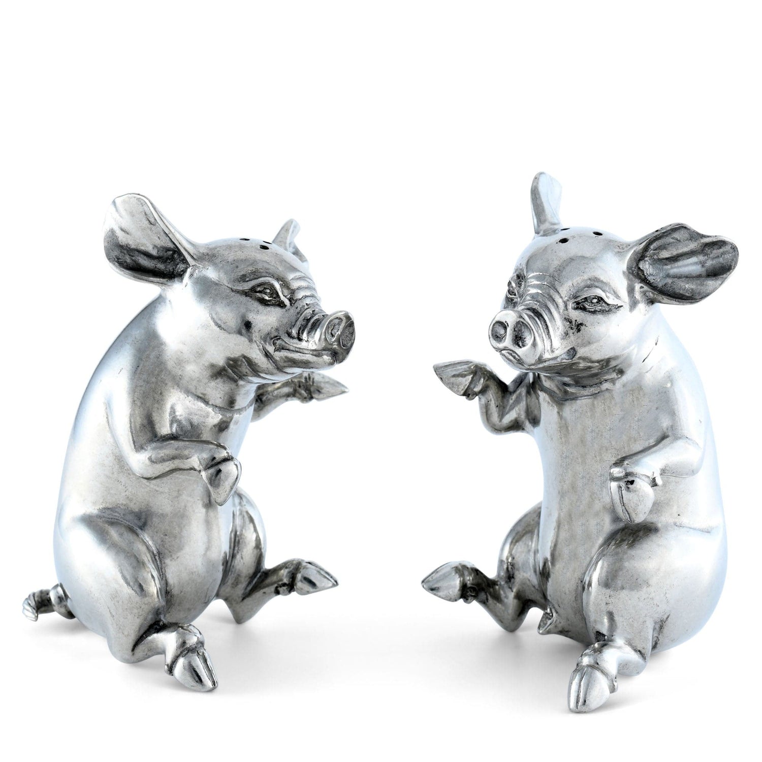 Happy Pigs Salt &amp; Pepper Set