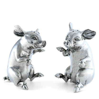 Happy Pigs Salt &amp; Pepper Set