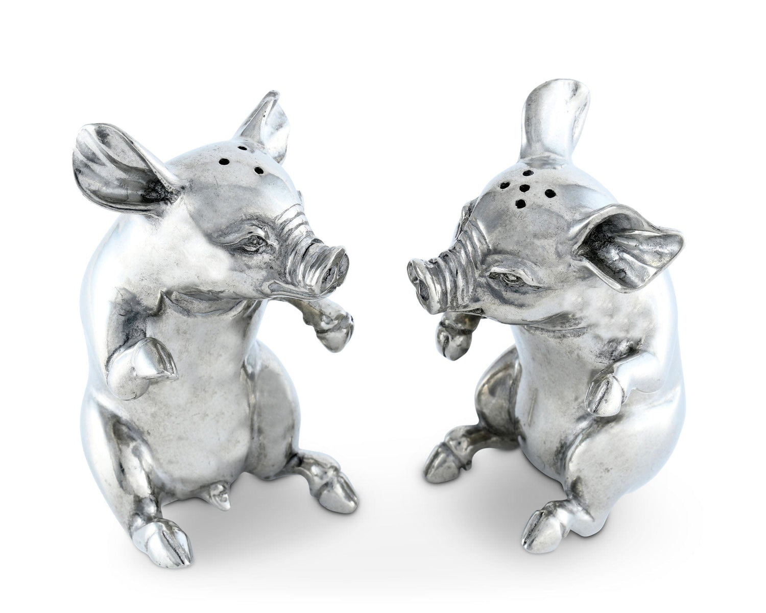 Happy Pigs Salt &amp; Pepper Set
