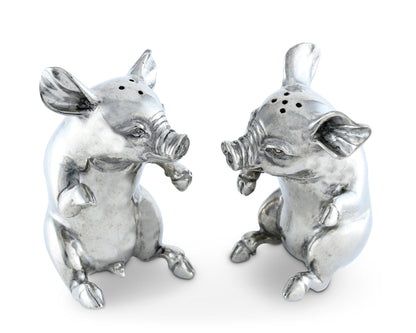 Happy Pigs Salt &amp; Pepper Set