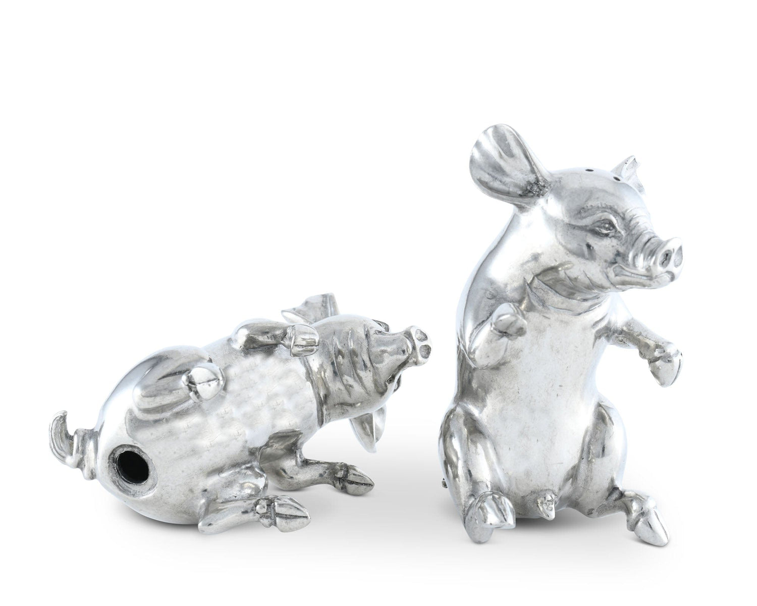 Happy Pigs Salt &amp; Pepper Set