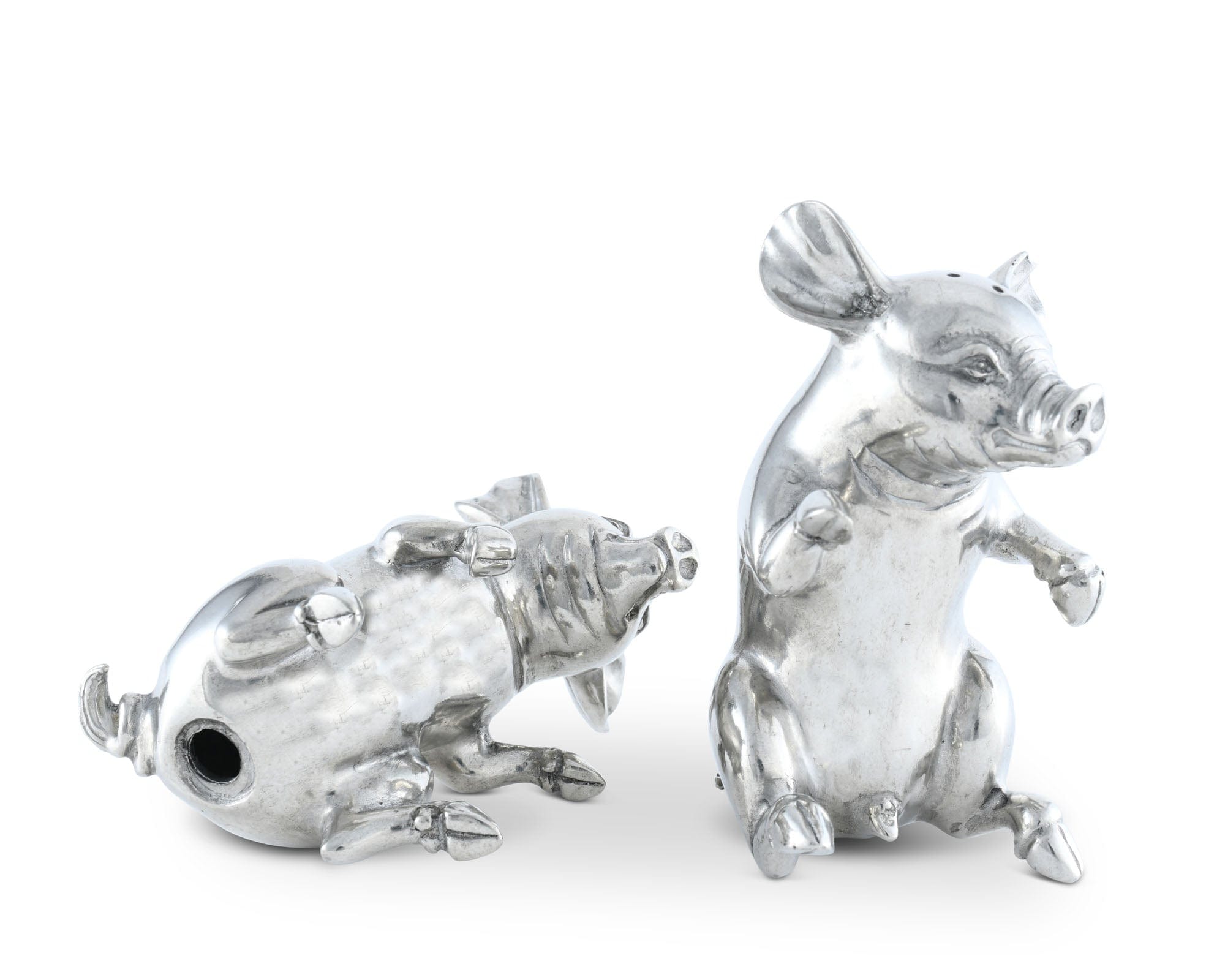 Happy Pigs Salt &amp; Pepper Set