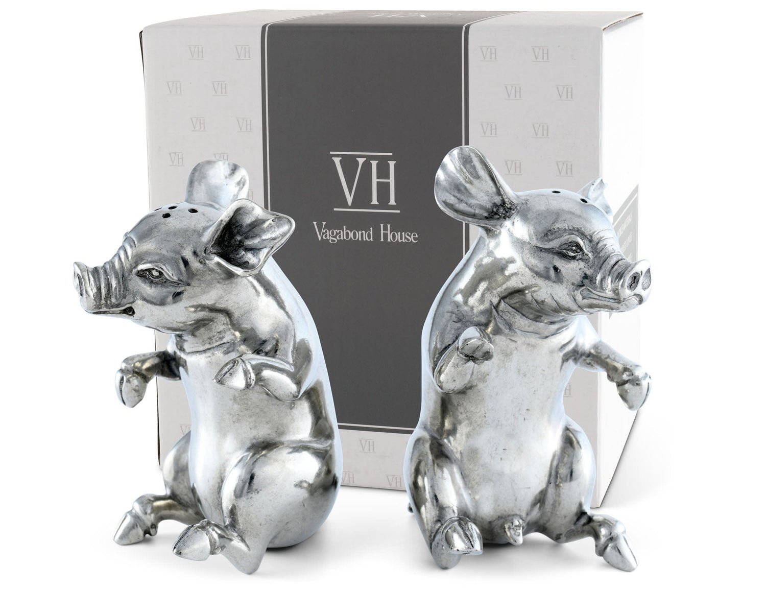 Happy Pigs Salt &amp; Pepper Set
