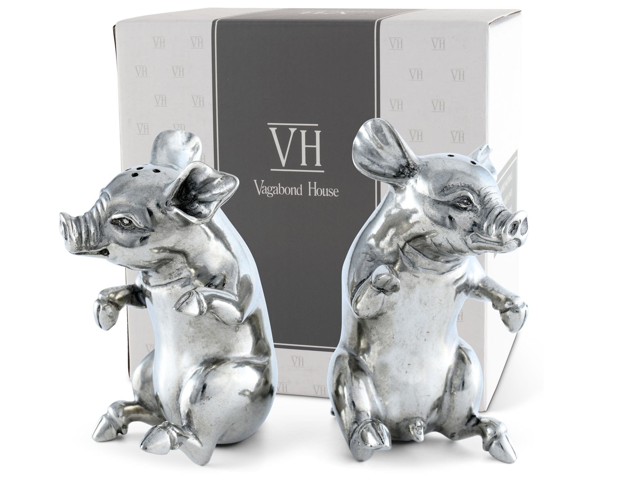 Happy Pigs Salt &amp; Pepper Set