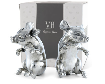 Happy Pigs Salt &amp; Pepper Set