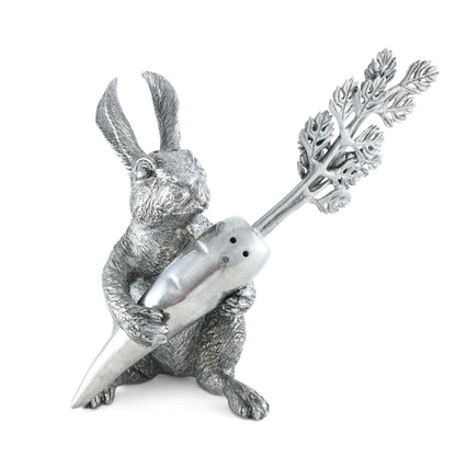 Rabbit Carrot Salt &amp; Pepper Set