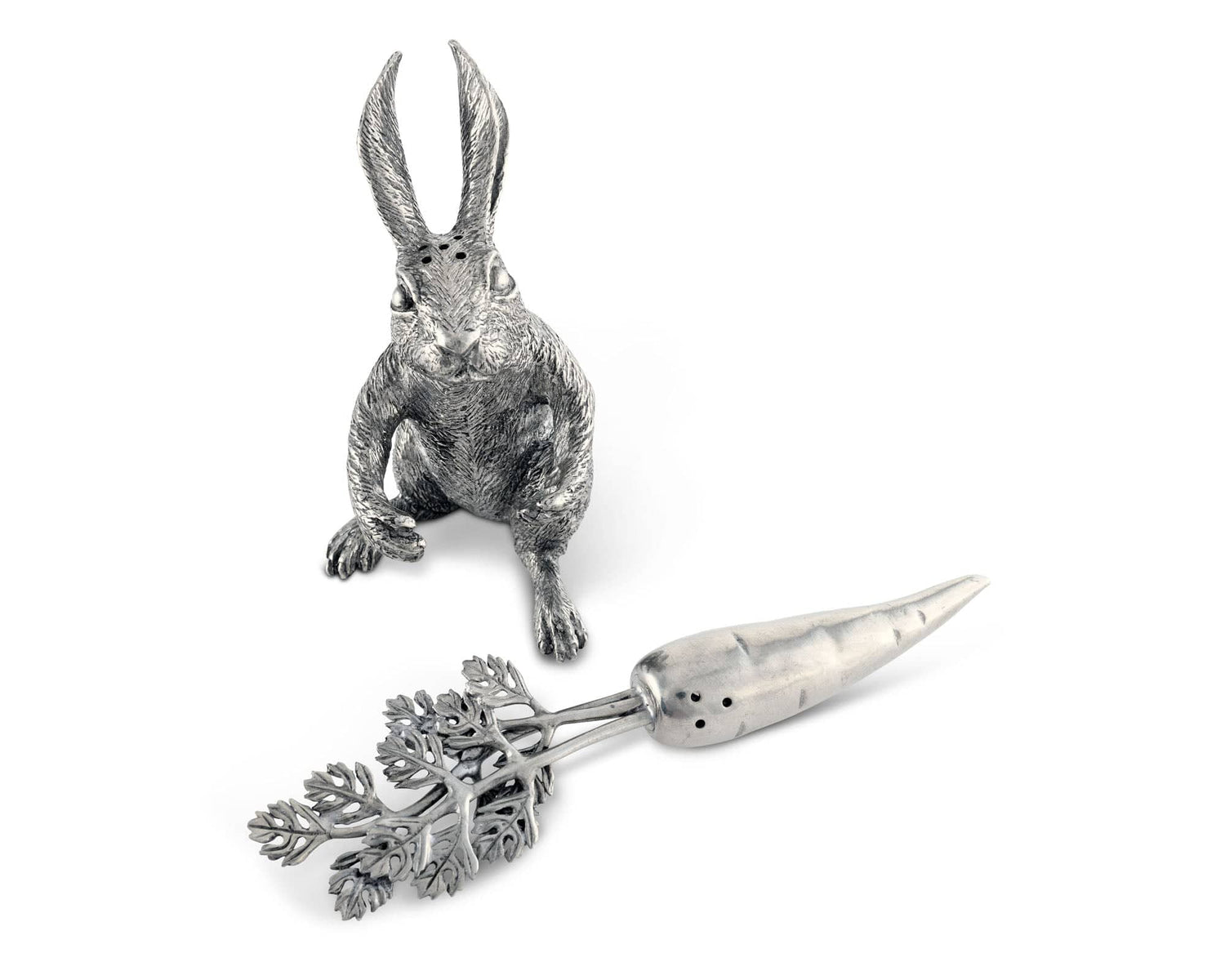 Rabbit Carrot Salt &amp; Pepper Set