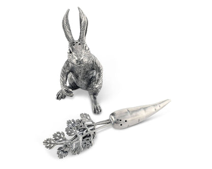 Rabbit Carrot Salt &amp; Pepper Set