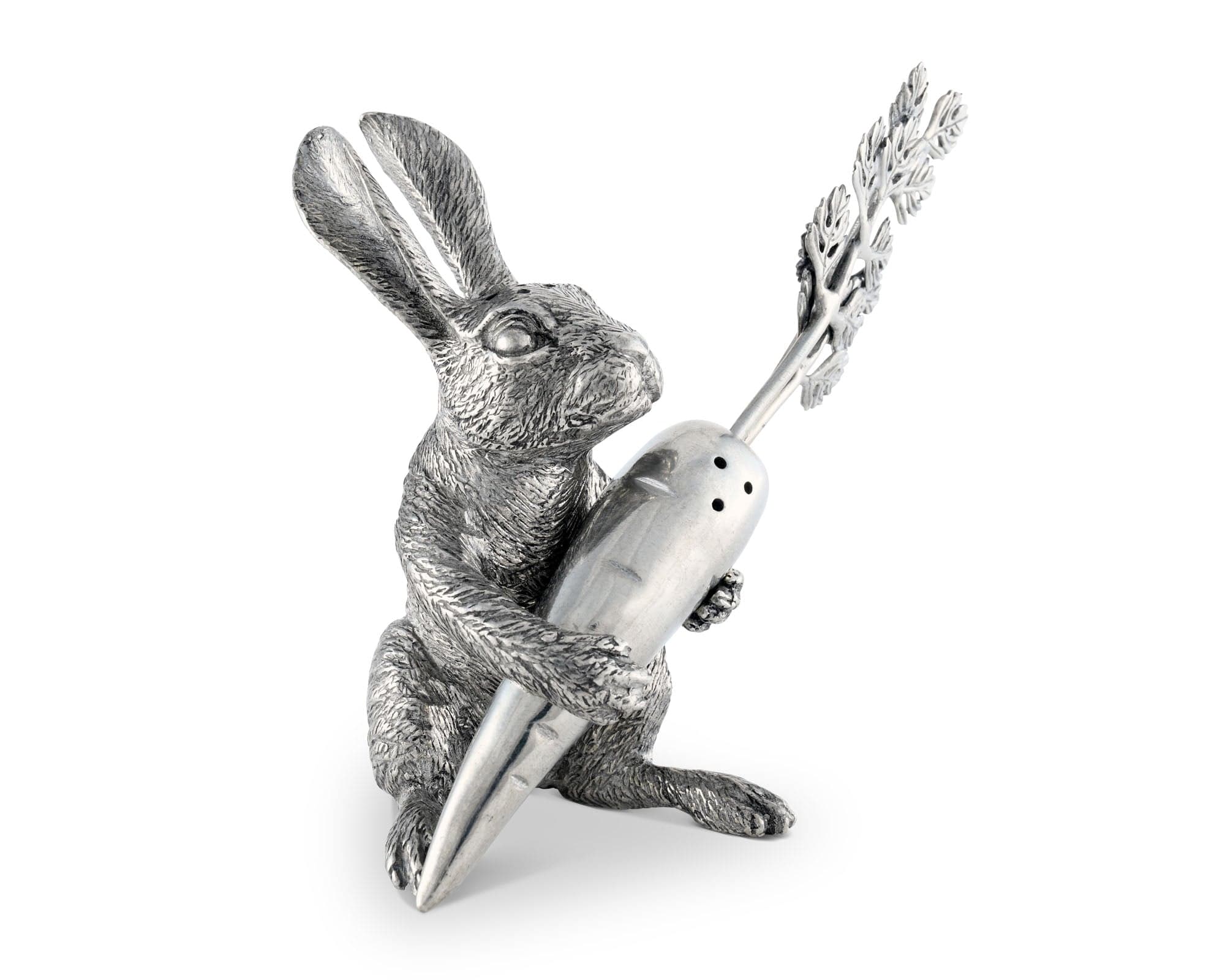Rabbit Carrot Salt &amp; Pepper Set