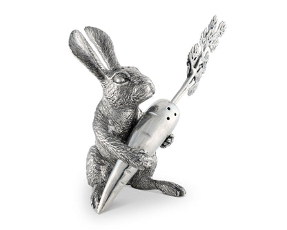 Rabbit Carrot Salt &amp; Pepper Set