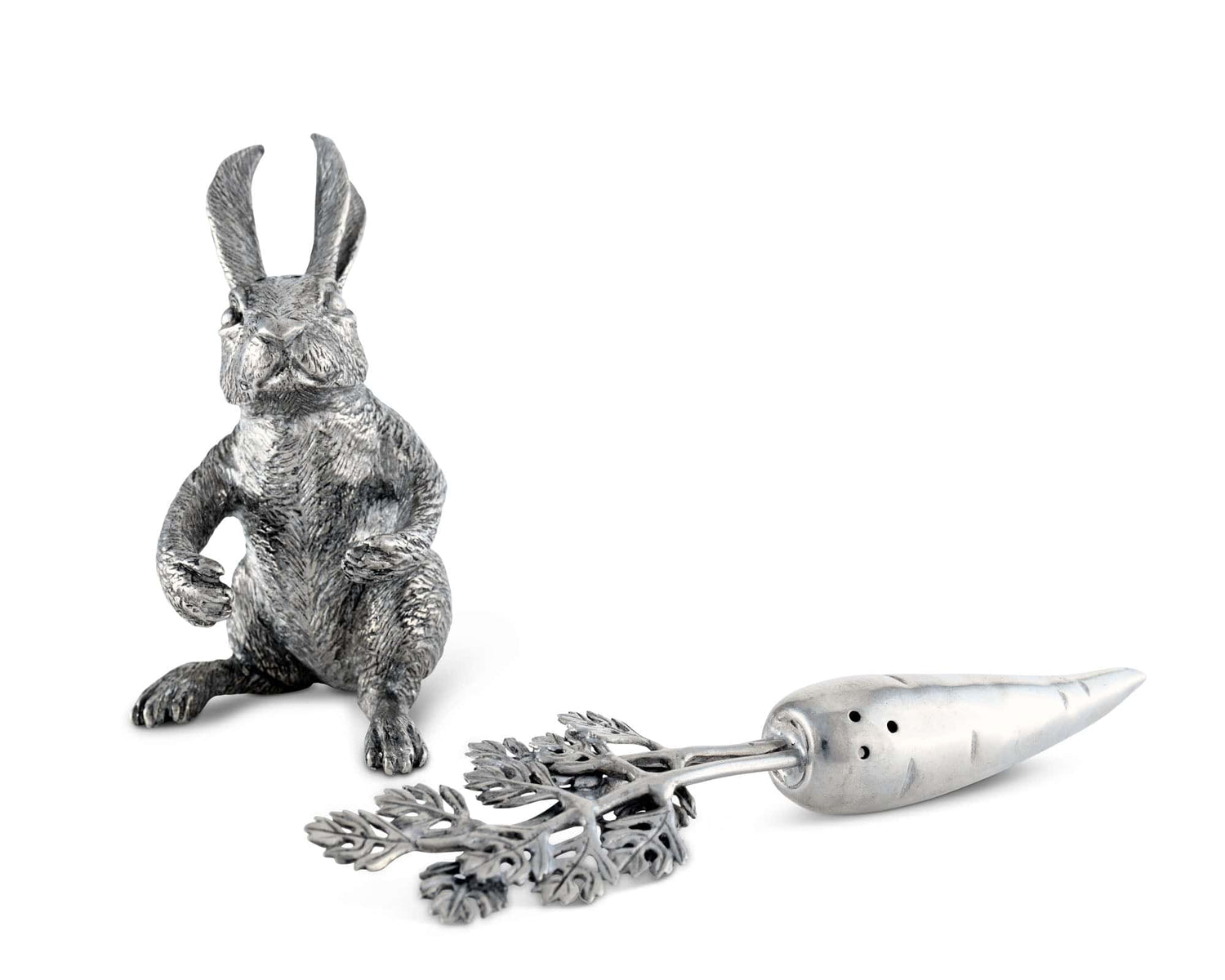 Rabbit Carrot Salt &amp; Pepper Set