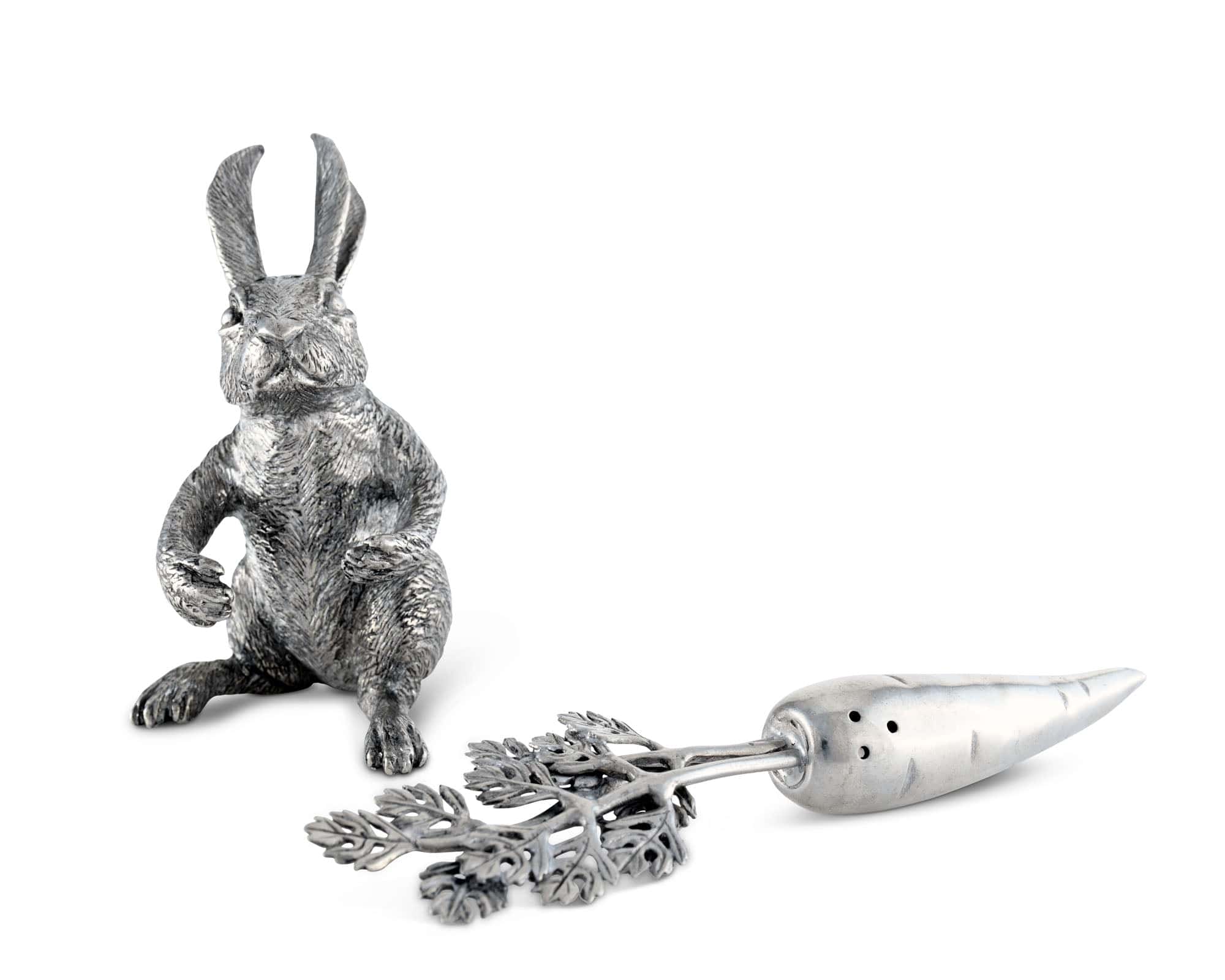 Rabbit Carrot Salt &amp; Pepper Set