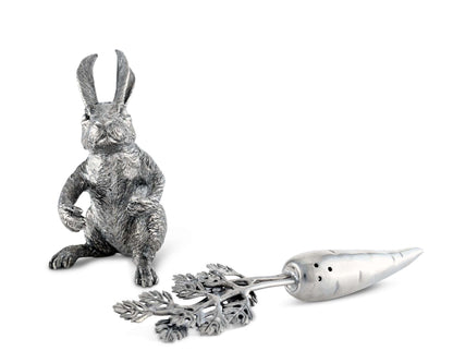 Rabbit Carrot Salt &amp; Pepper Set