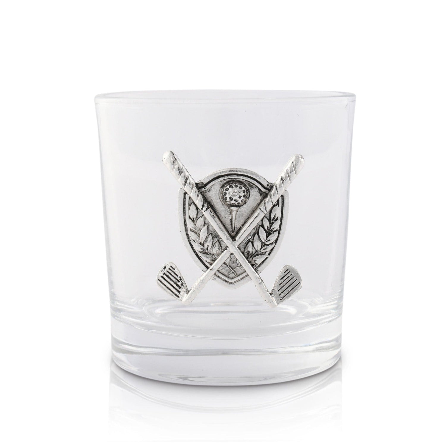 Golf Bar Glasses Set of 4