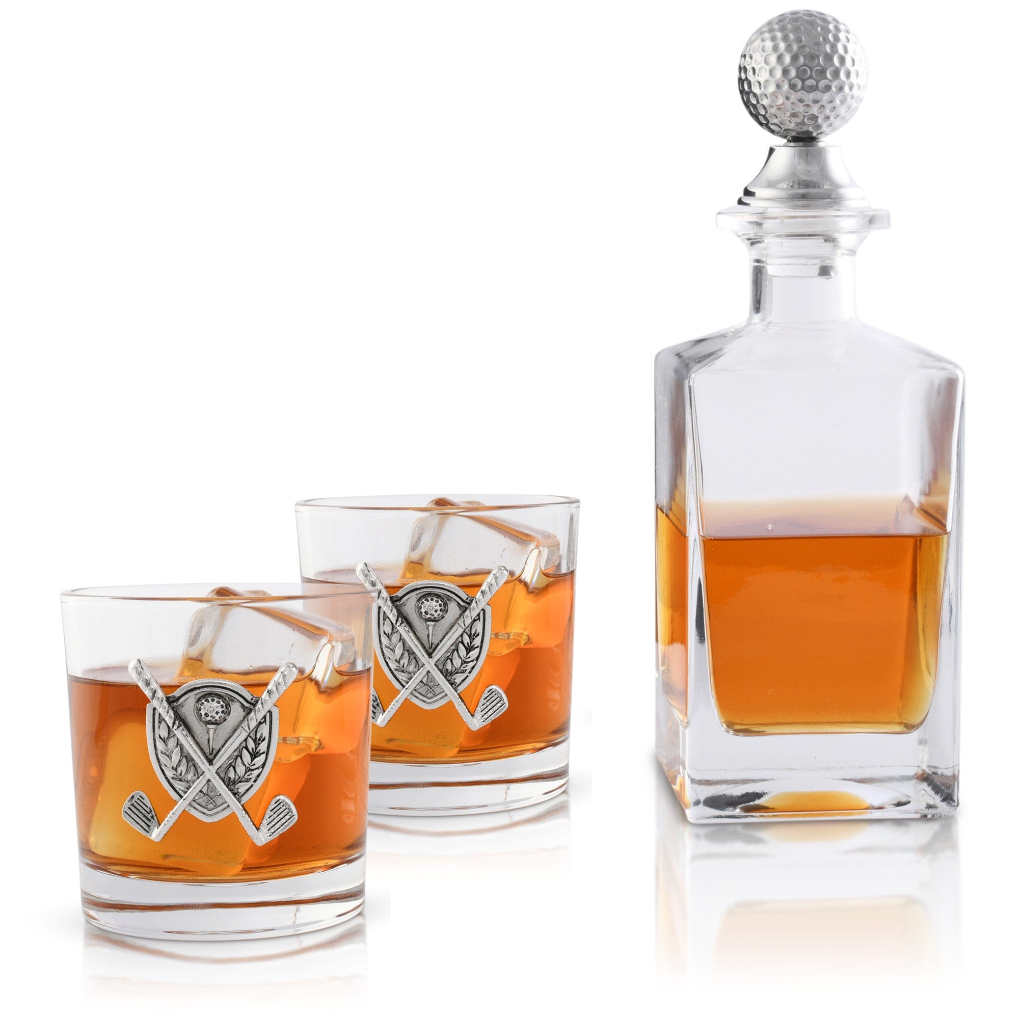 Vagabond House Golf Decanter - Thumbnail 5