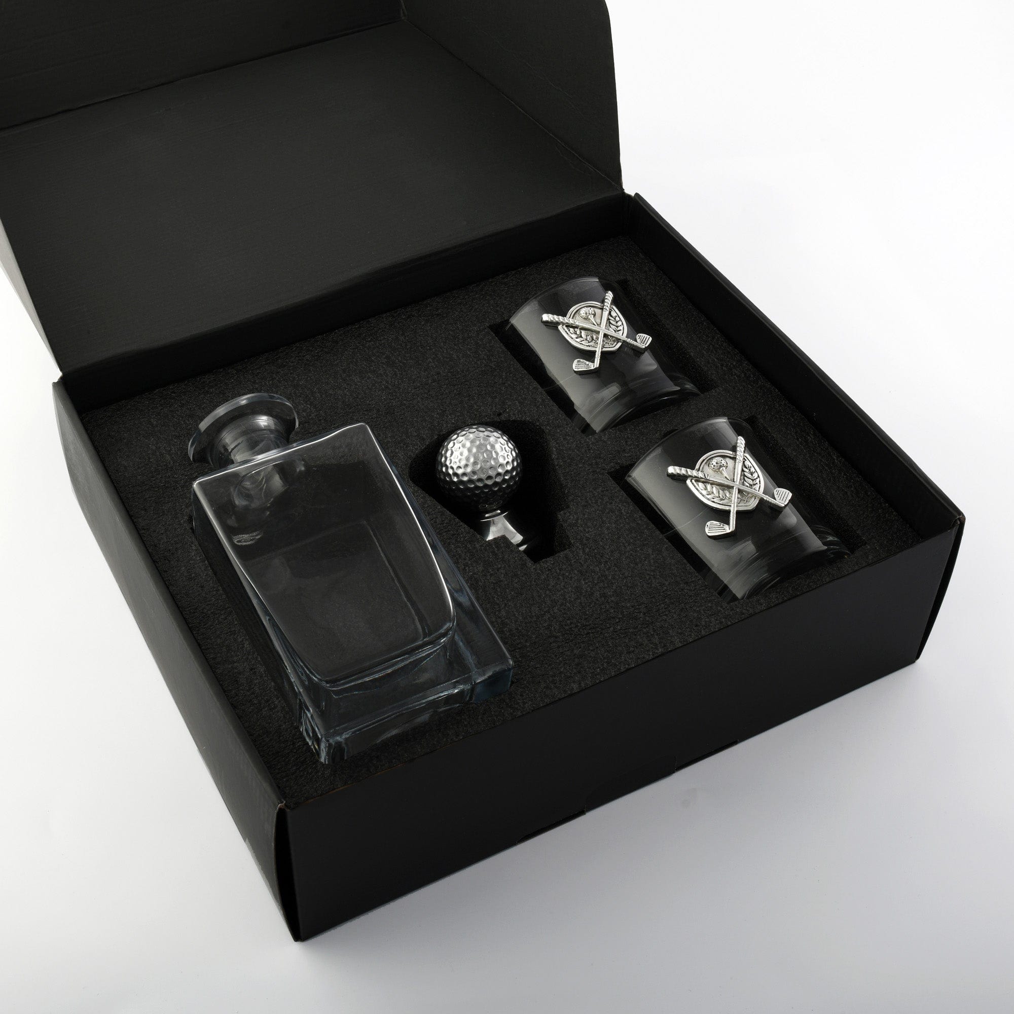 Vagabond House Golf Decanter - Thumbnail 3