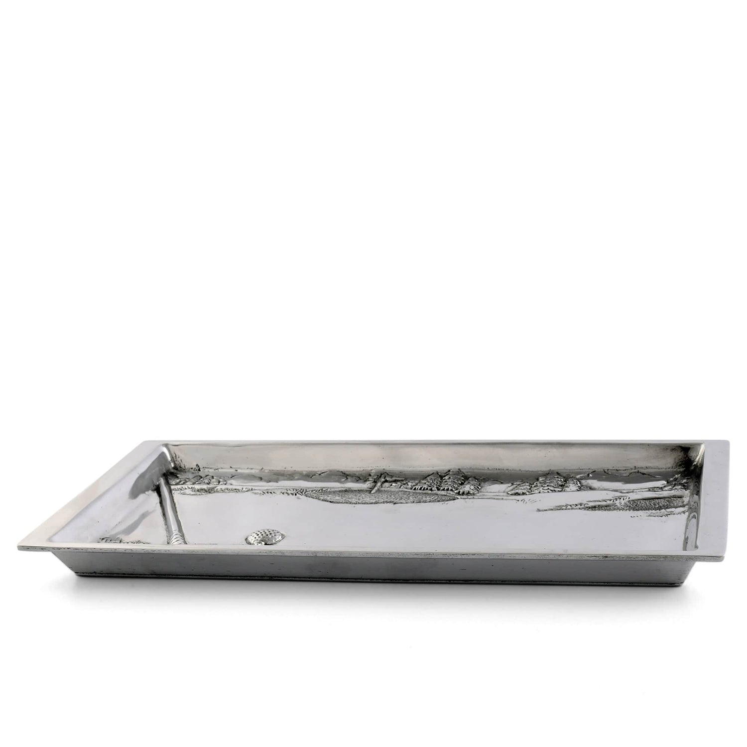 Golf Shot Catchall Tray