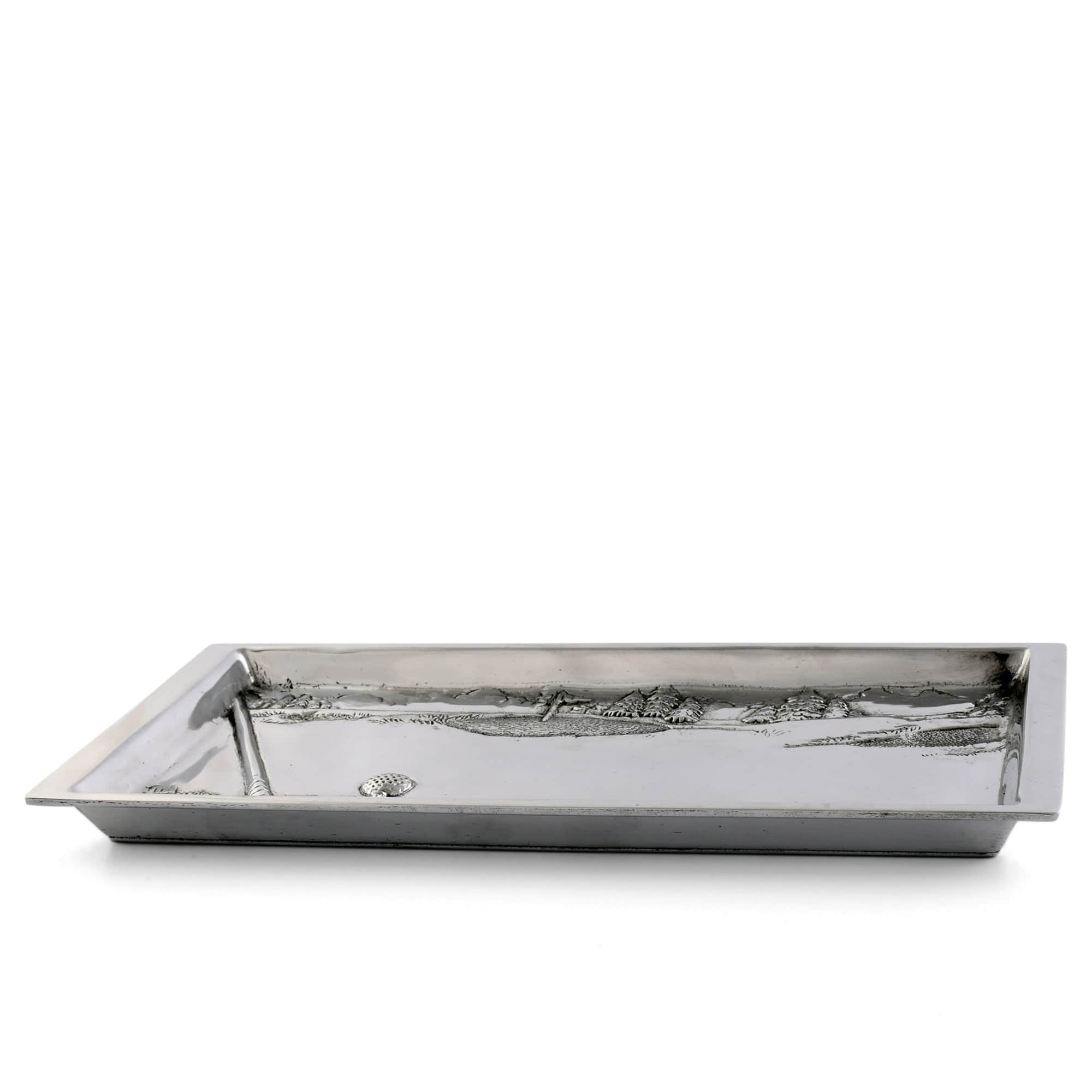 Golf Shot Catchall Tray