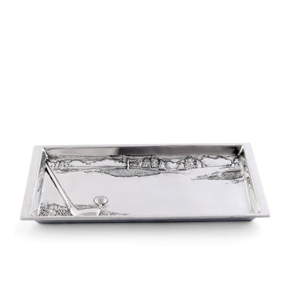 Golf Shot Catchall Tray