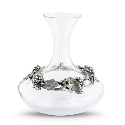 Grape Wine Decanter Large