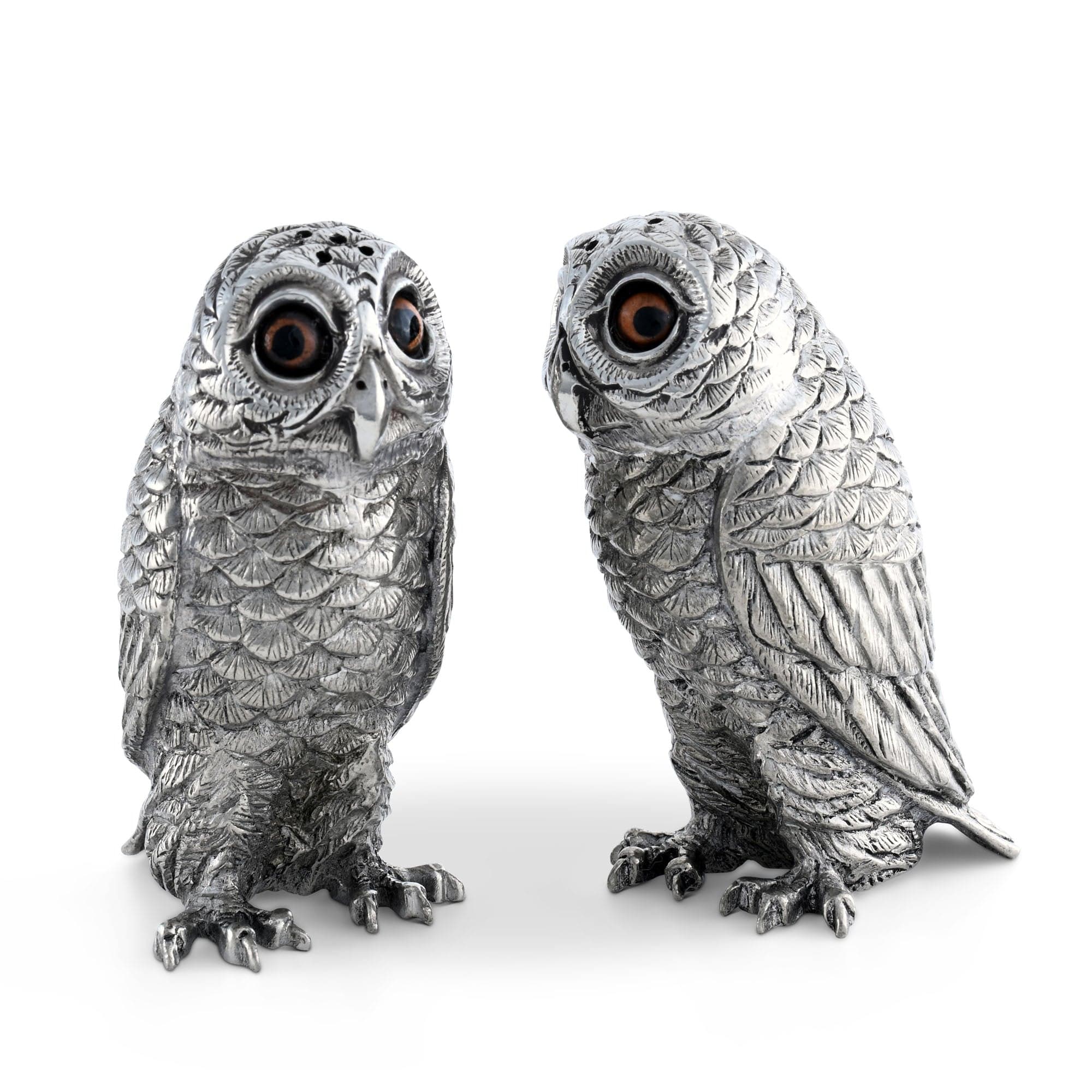 Owl Salt &amp; Pepper Set
