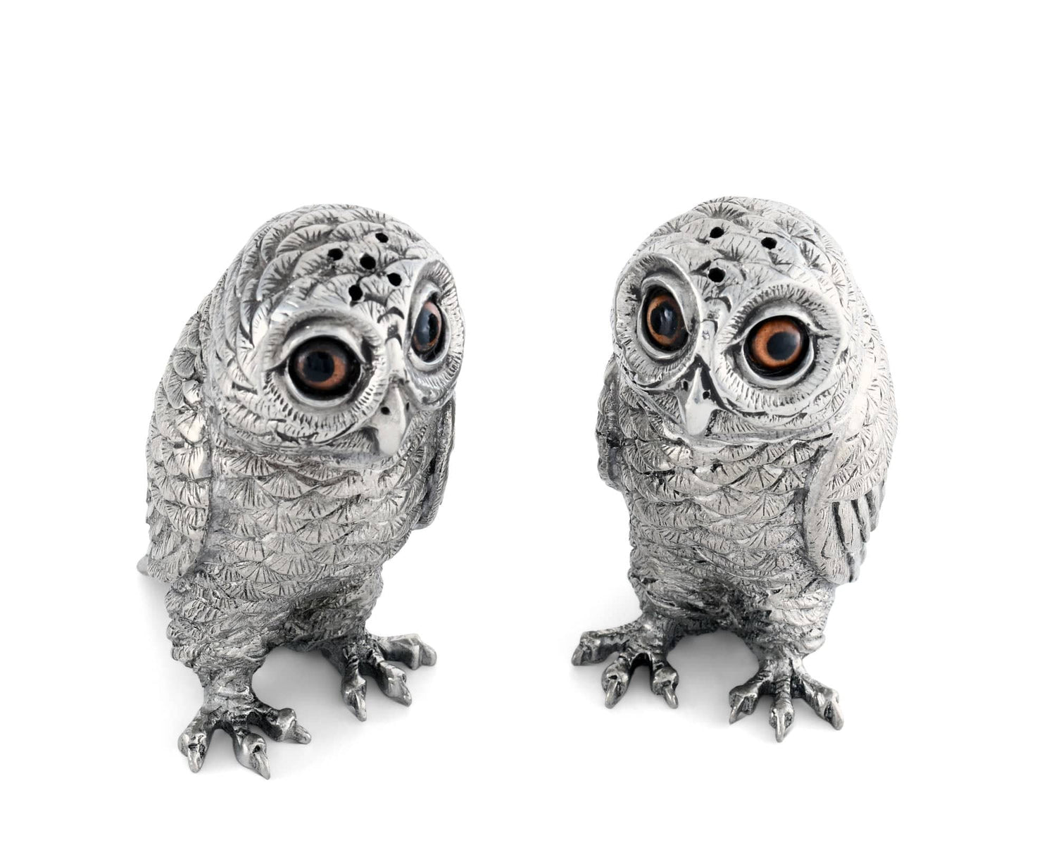 Owl Salt &amp; Pepper Set