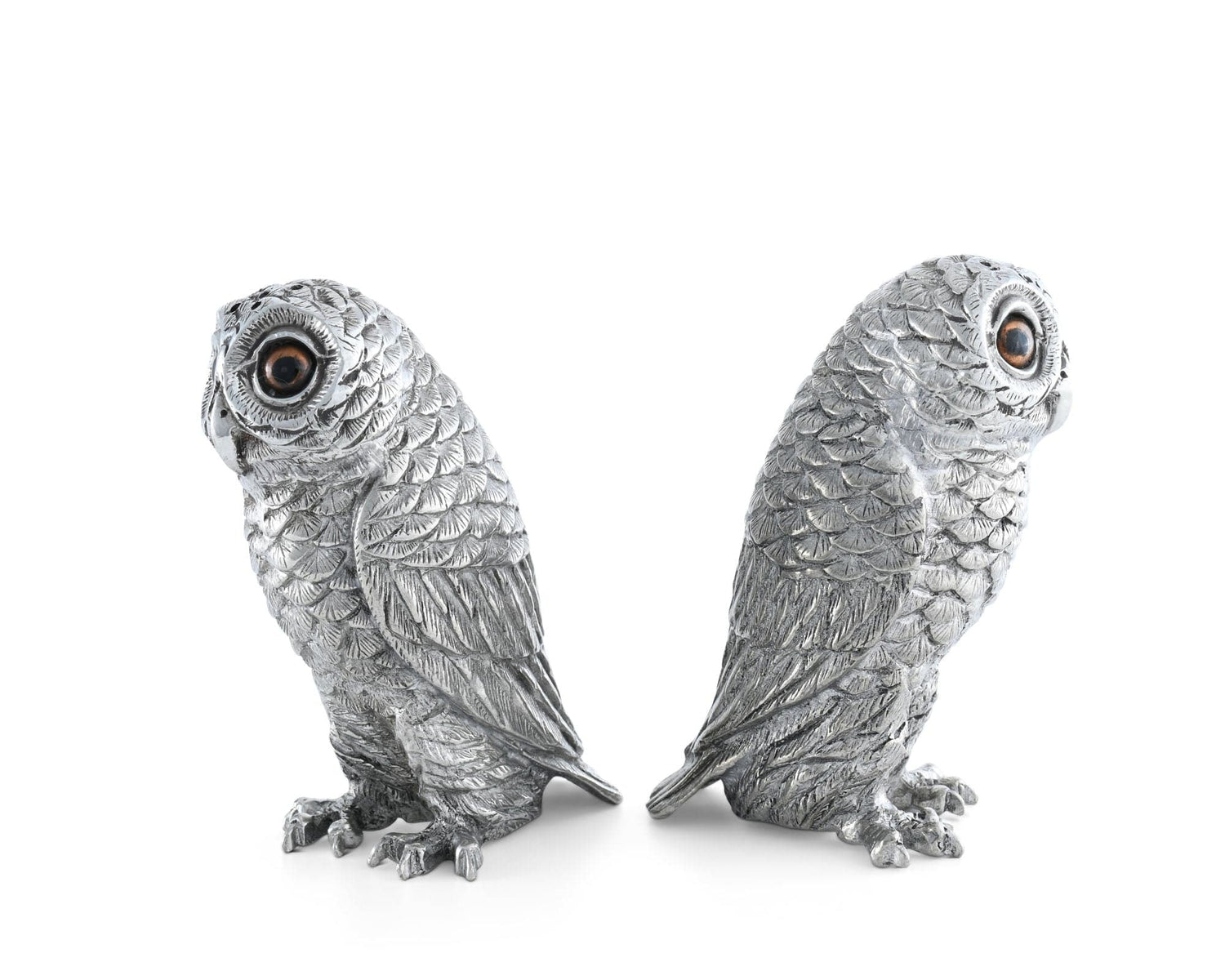 Owl Salt &amp; Pepper Set