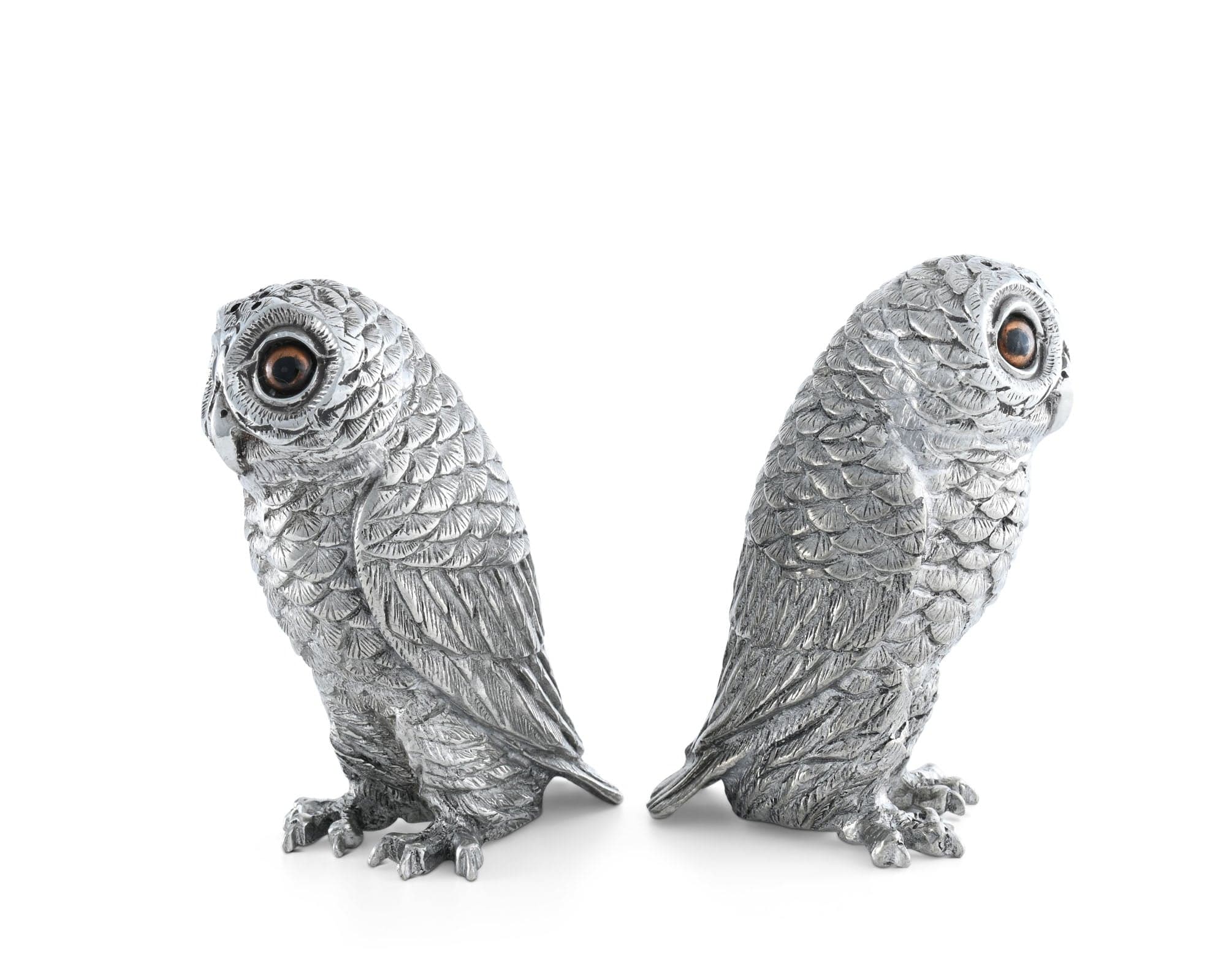 Owl Salt &amp; Pepper Set
