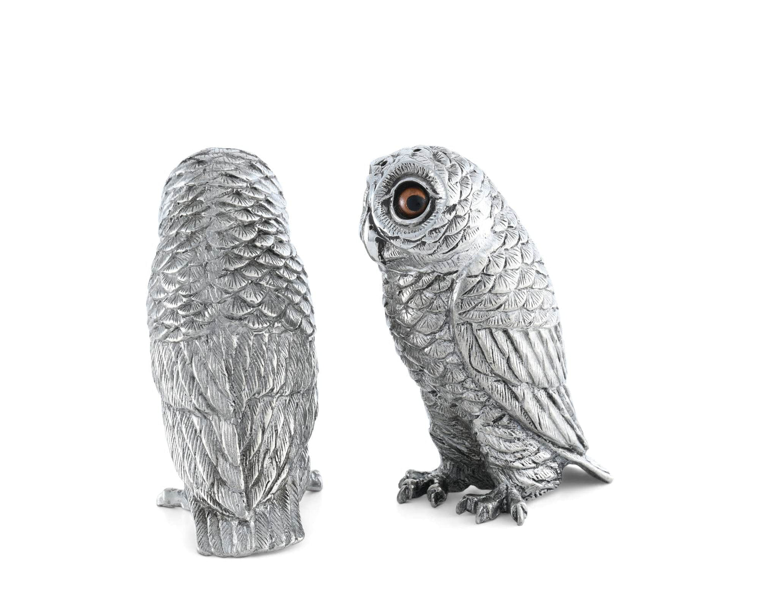 Owl Salt &amp; Pepper Set