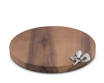 Pear Cheese Board