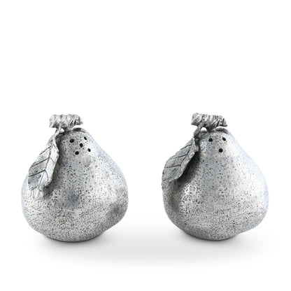 Pear Salt &amp; Pepper Set