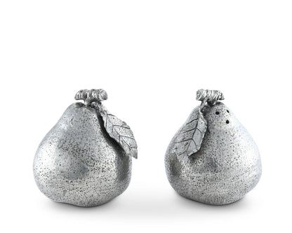 Pear Salt &amp; Pepper Set