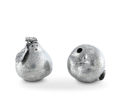 Pear Salt &amp; Pepper Set